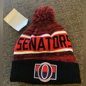 Fanatics NHL Ottawa Senators Beanie - New with tags